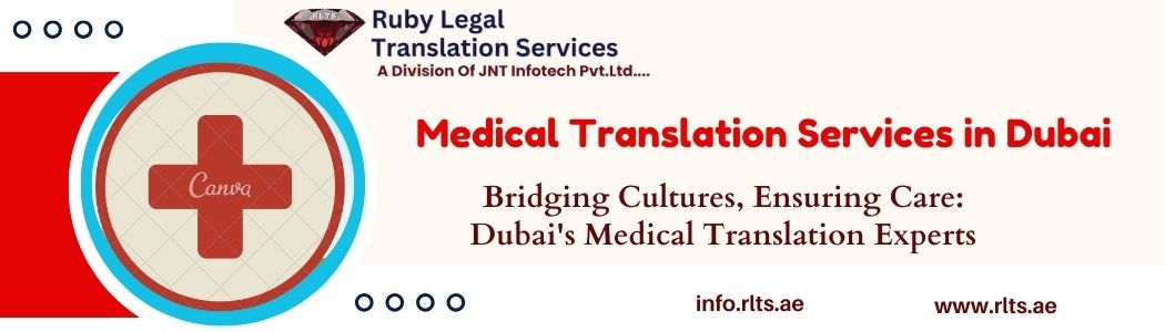 MedicalTranslation Services In Dubai